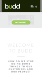 Mobile Screenshot of budd.uk.com